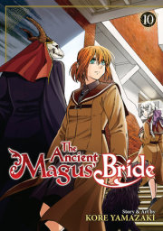 The Ancient Magus' Bride Vol. 10 