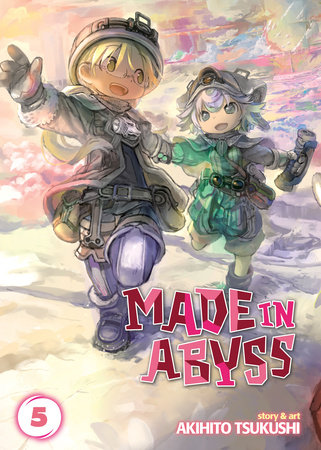 Made in Abyss, Vol. 5 by Akihito Tsukushi, Paperback