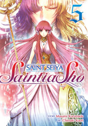 Saint Seiya: Saintia Sho Vol. 5 