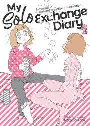 My Solo Exchange Diary Vol. 2 