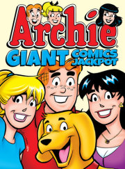 Archie Giant Comics Jackpot! 