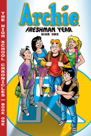 Archie Freshman Year Book 1 