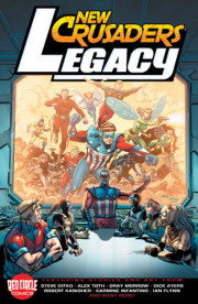 New Crusaders: Legacy 