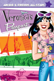 Veronica's Passport 