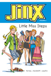 Jinx: Little Miss Steps 