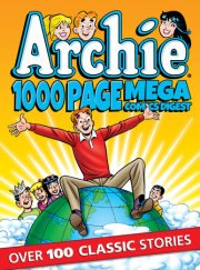 Archie 1000 Page Comics Mega-Digest 