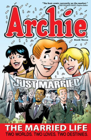 Archie: The Married Life Book 3 