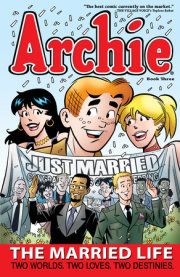 Archie: The Married Life Book 3 