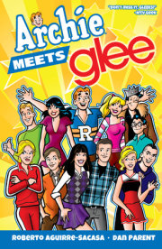 Archie Meets Glee 