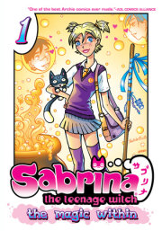 Sabrina the Teenage Witch: The Magic Within 1 