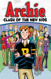 Archie: Clash of the New Kids 