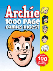 Archie 1000 Page Comics Digest 