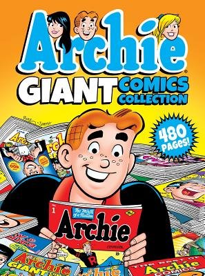 Couverture : Archie Giant Comics Collection