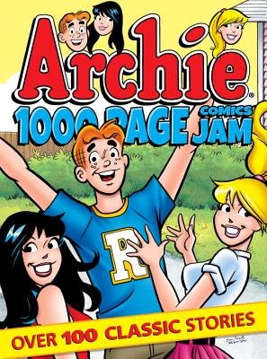 Couverture : Archie 1000 Page Comics Jam