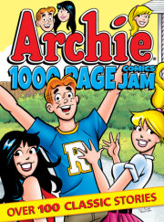 Archie 1000 Page Comics Jam 