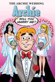 The Archie Wedding: Archie in Will You Marry Me? 