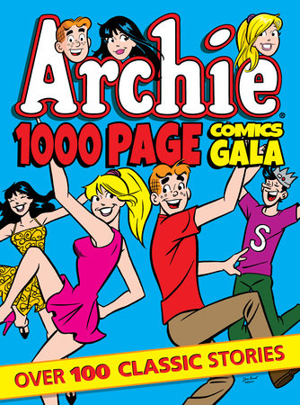 Couverture : Archie 1000 Page Comics Gala