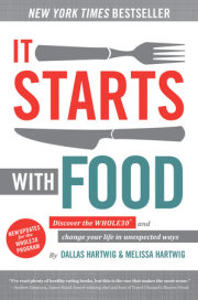 It Starts With Food 