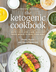 Ketogenic Cookbook 