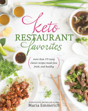 Keto Restaurant Favorites 