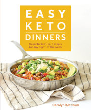 Easy Keto Dinners 