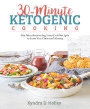 30-Minute Ketogenic Cooking 