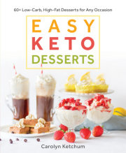 Easy Keto Desserts 