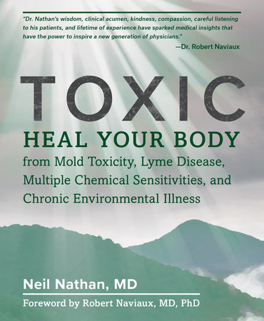 Toxic (Hardcover)