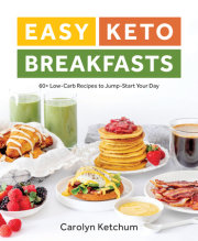 Easy Keto Breakfasts 