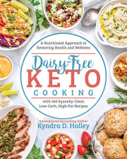 Dairy Free Keto Cooking 