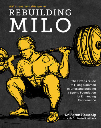 Rebuilding Milo　（マイロの再建）　Aaron Horschig Rebuilding Milo by Aaron Horschig, Kevin Sonthana