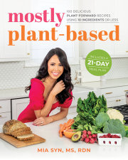 Mostly Plant-Based 