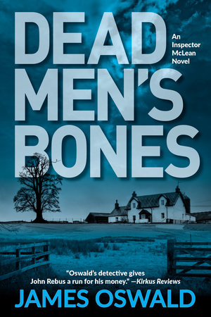Dead Men's Bones by James Oswald: 9781629538280