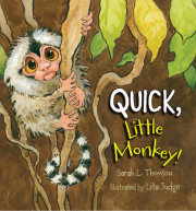 Quick, Little Monkey! 