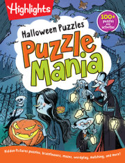 Halloween Puzzles 