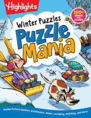 Winter Puzzles 