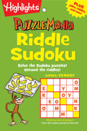 Riddle Sudoku 