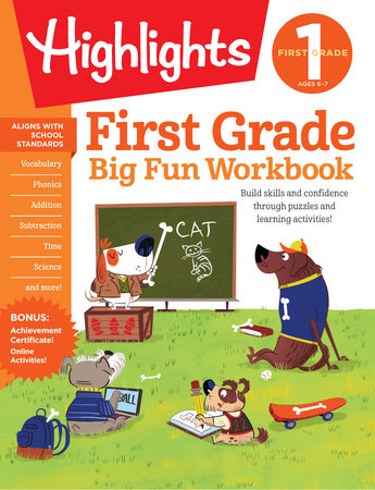 Highlights Big Fun Art Kit for Kids