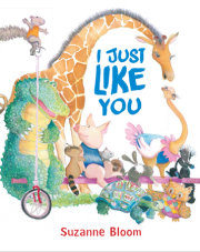 I Just Like You 