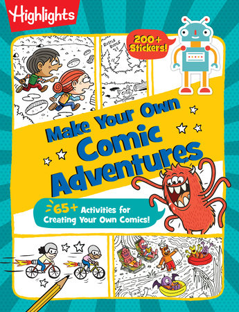 Create Your Own Story: Blank Story Book for Kids / Write and Illustrate  Stories, Fairy Tales, Comics, Cartoons, and Adventures / 100 Pages / Purple  Berry by Uncle Amon