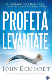 Profeta levántate 