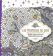 Las promesas de Dios  Libro de colorear para adultos / Gods Promises. Coloring Book for Adults 