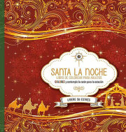 Santa la noche: Libro de colorear / Holy Night. Coloring Book 