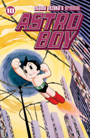 Astro Boy Volume 10 
