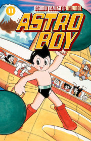 Astro Boy Volume 11 