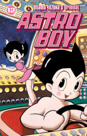 Astro Boy Volume 12 
