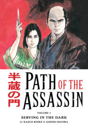 Path of the Assassin vol. 1: Serving in the Dark 