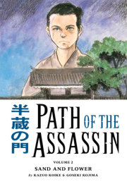 Path of the Assassin vol. 2 