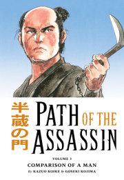 Path of the Assassin vol. 3 