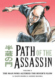 Path of the Assassin vol. 4 